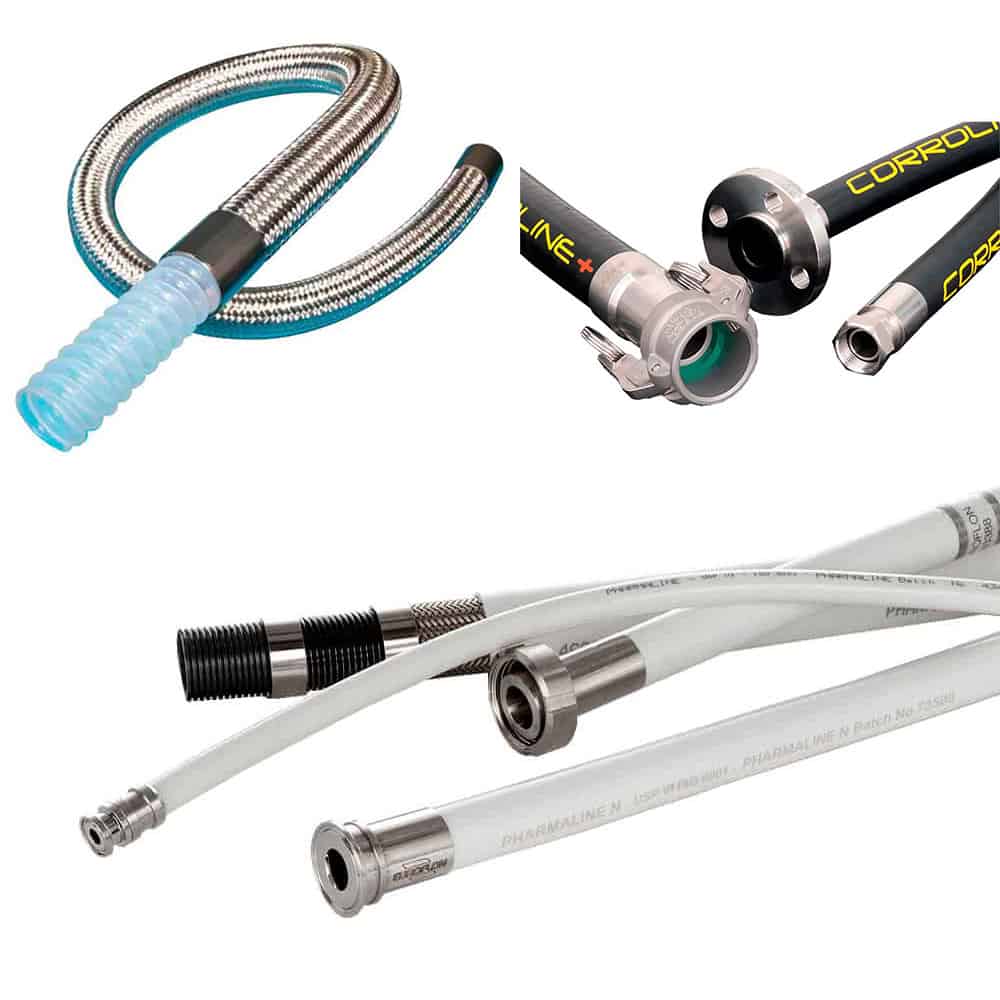 PTFE hoses
