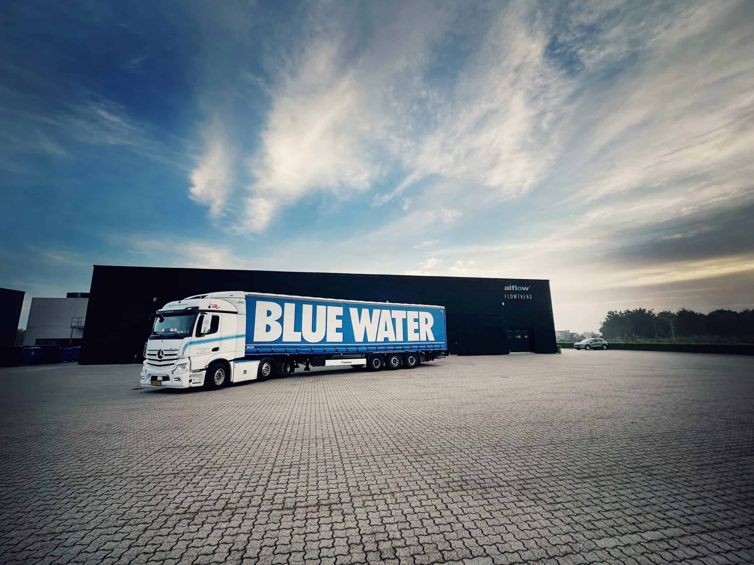 Blue Water Shipping
