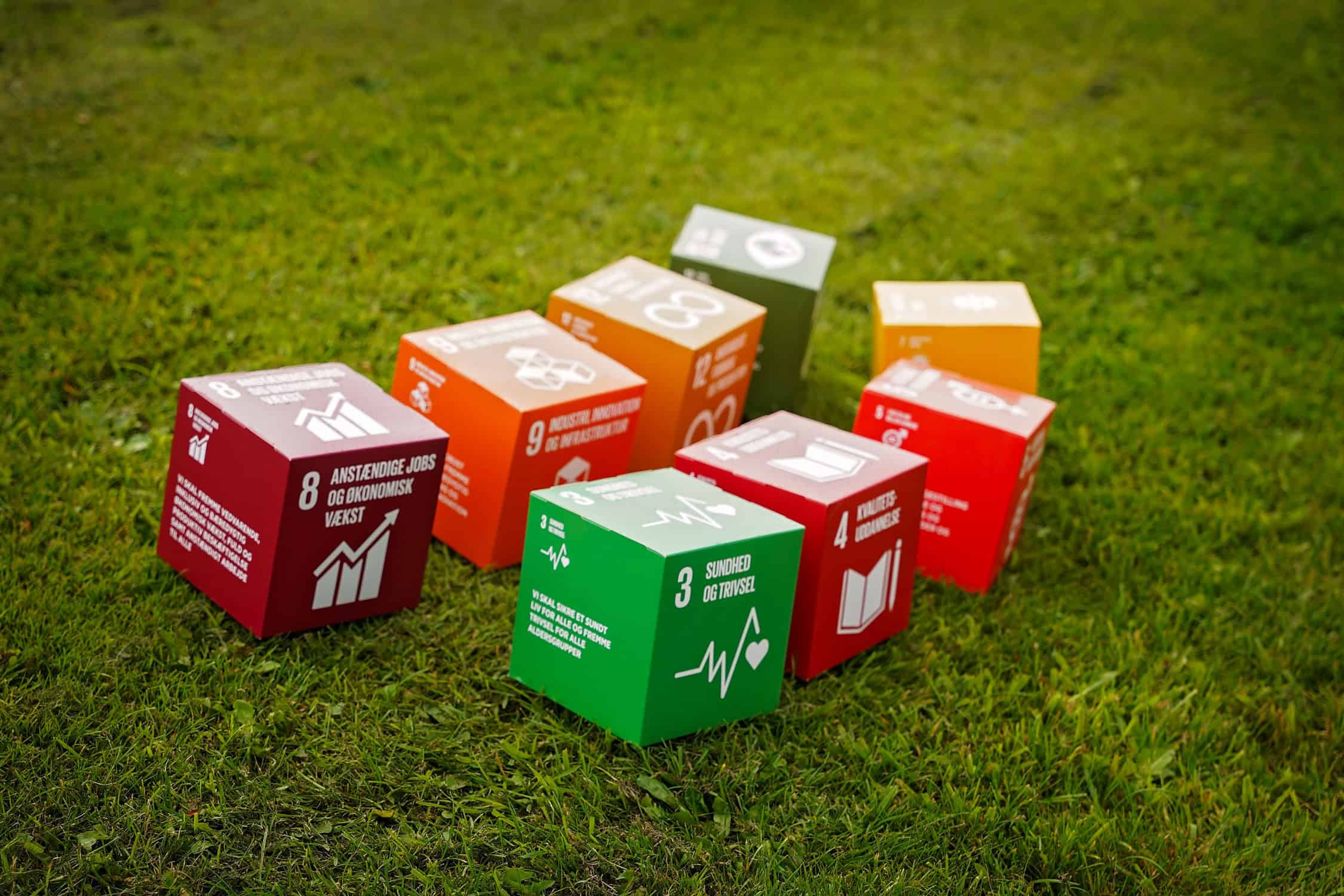 Global goals