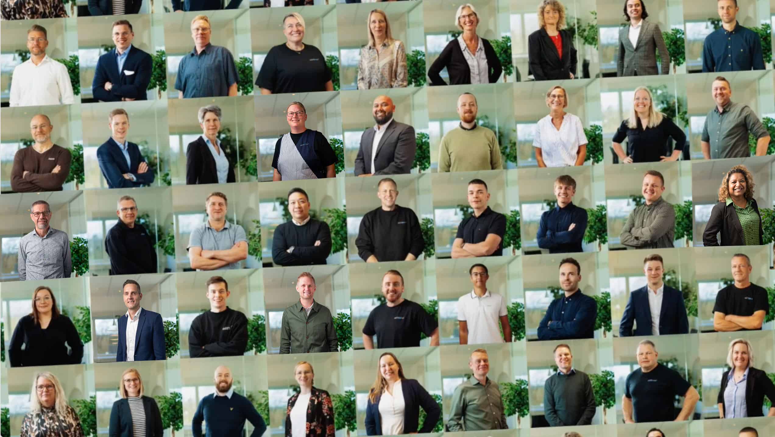 colleagues