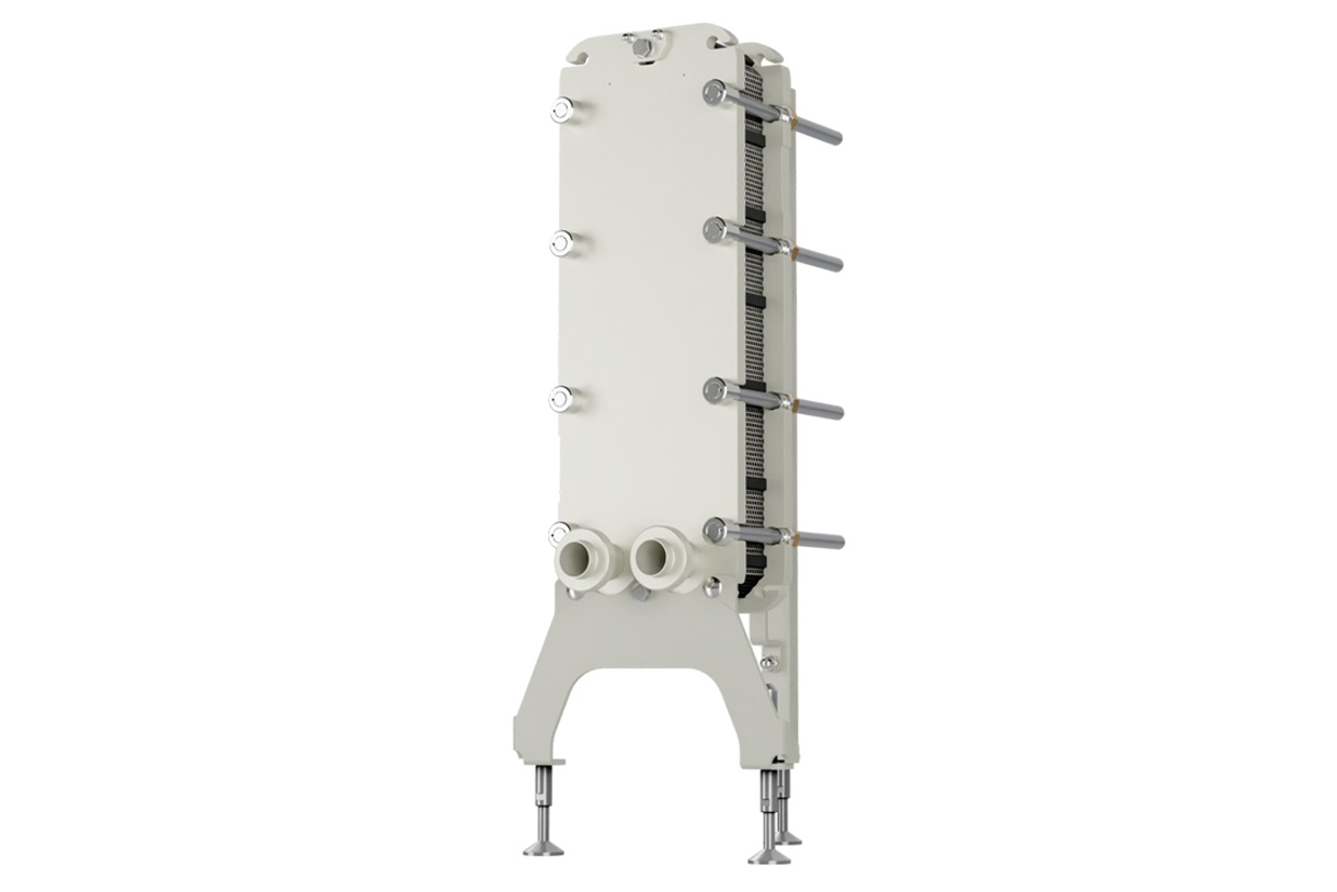 Plate heat exchangers with gasket – 2